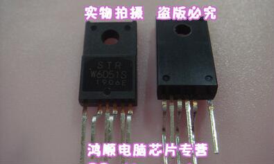 集成电路STRW6262STRW6252D