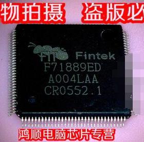 鸿顺   F71889ED　QFP   全新正品货 直接拍 .发货!!!