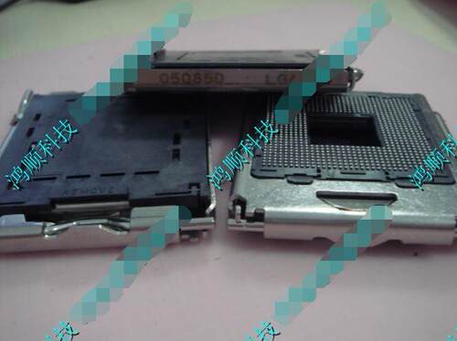 集成电路SOCKETLGA775芯片座
