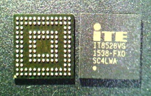 IT8528VG FXO FX0 FX 版本  ITE BGA一个起拍   现货可直拍!!!