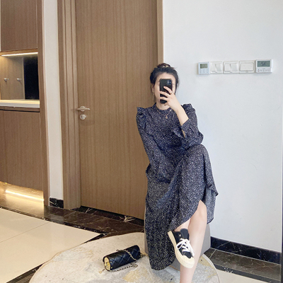爵莱菲休闲时尚连衣裙