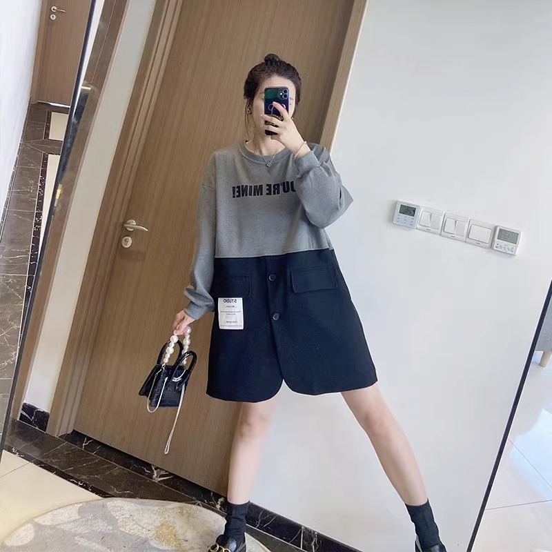 韩版大版，宽松显瘦，柔软舒适