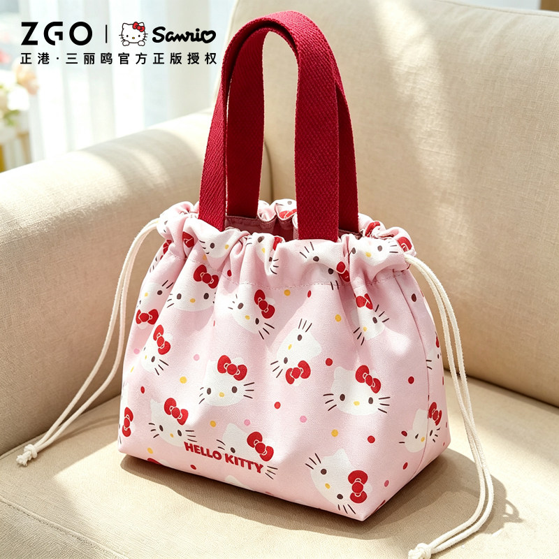 Hellokitty凯蒂猫小拎包图片