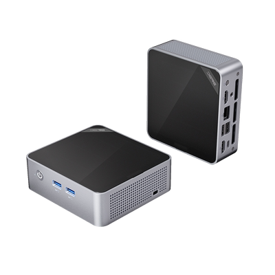 戴睿迷你主机小型PC台式电脑