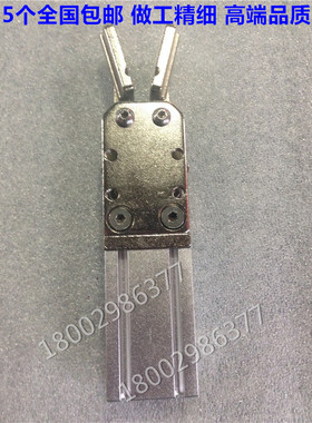 夹具JC20R020M天行夹具口水夹子 机械手配件 夹具2015D/S气动元件