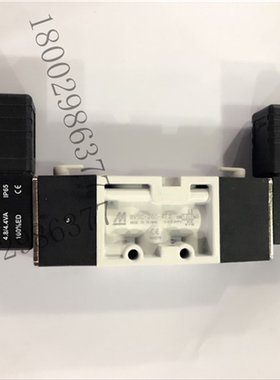 原装正品台湾金器Mindman电磁阀MVSC260-4E1/4E2/24V/110V/220V