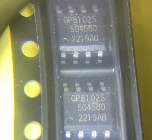 GUESTGOOD封装SOP8数模转换芯片