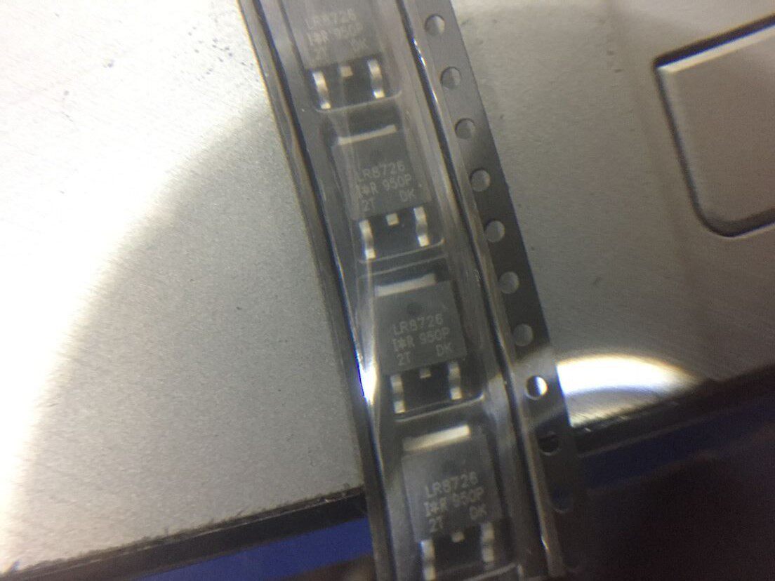 30V/86AIRLR8726TRPBF原装正品