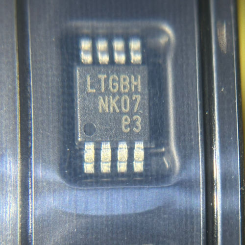 LT5400AIMS8E-3 全新原装 MSOP-8 丝印LTGBH 排阻