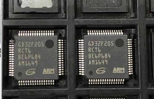 GD封装LQFP-64微控制器单片机