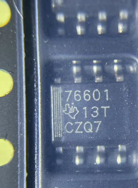 原装正品 TPS76601DR 丝印76601 封装SOP-8 线性稳压器