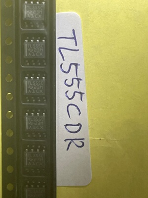 TITL555CDR封装SOP-8时钟芯片