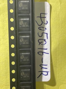 原装正品 4305Q16   SOP-16  THAT4305Q16-U 模拟音频动态处理器