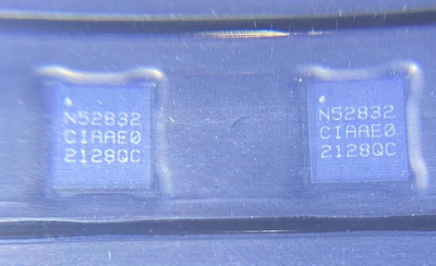 INFINEON封装WLCSP50蓝牙芯片