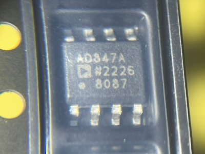 ADIAD847ARZ-REEL7电子元器件