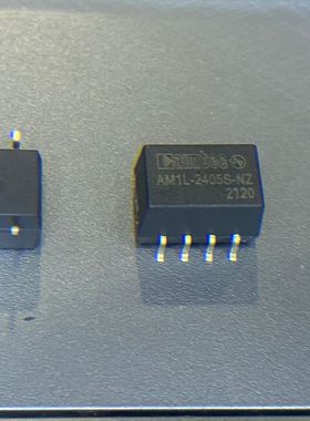 AIMTEC 电源模块  AM1L-1215S-NZ  AM1L-2415S-NZ  AM1L-0515S-NZ