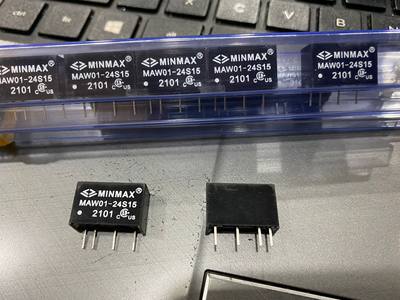 MINMAXMAW01-48D15电源模块