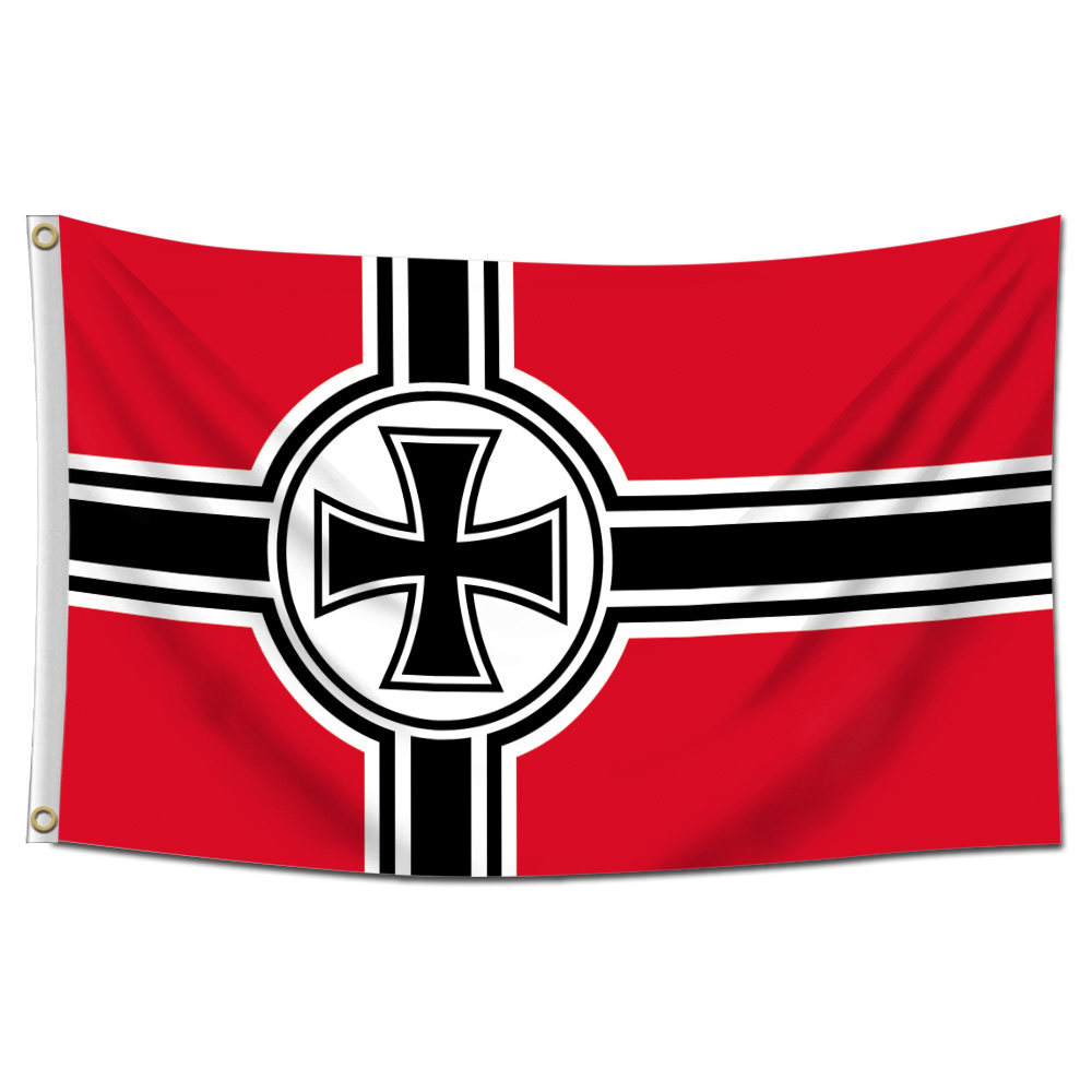 钢四德三铁雄心国军旗十字帜亮