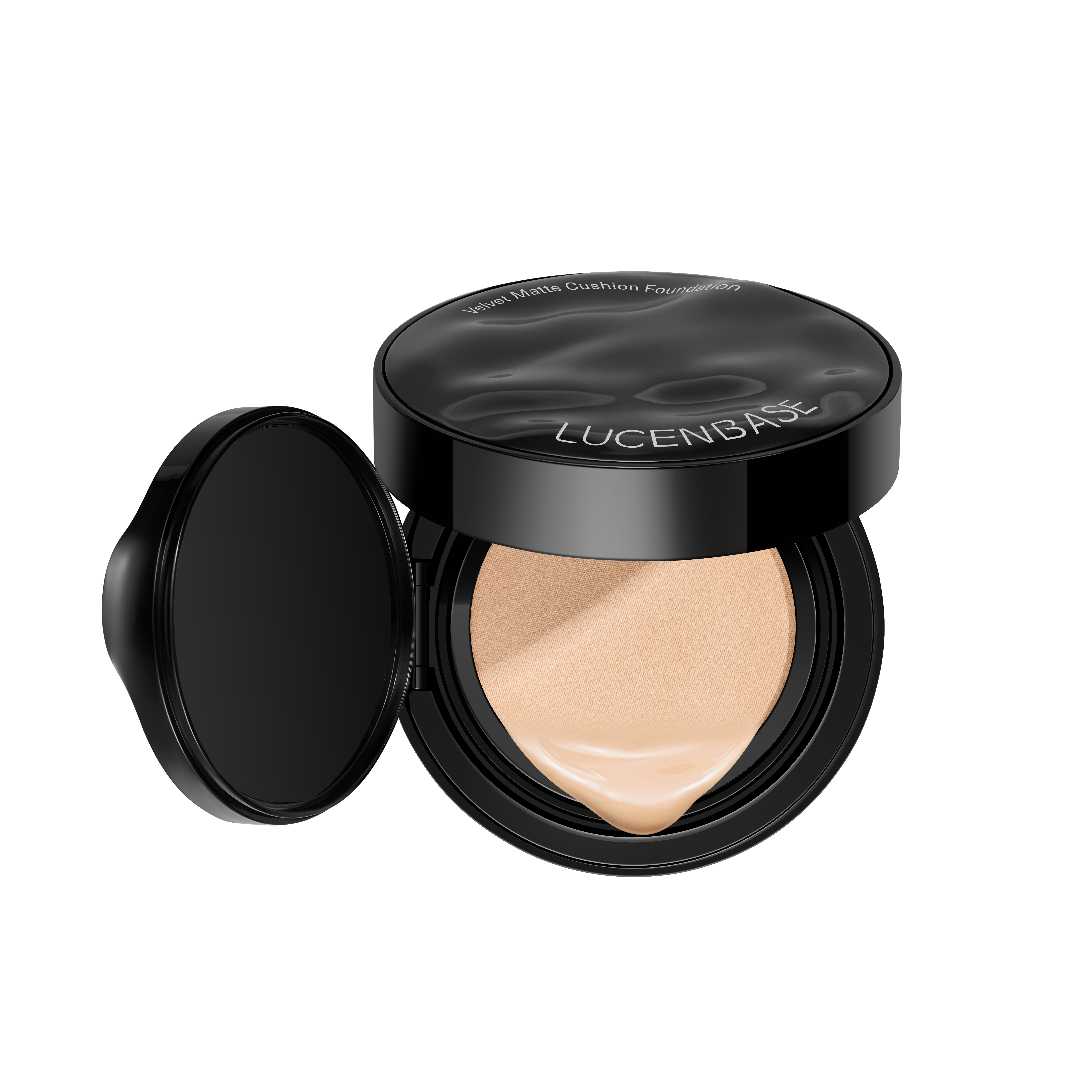 丝绒雾光持妆气垫霜