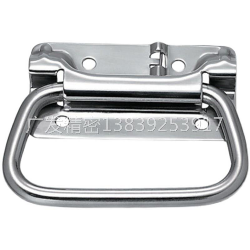 不锈钢弹簧拉手UWUASP102/UWUASPS102  拉伸把手C-UWUASPS100