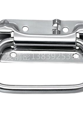 不锈钢弹簧拉手UWUASP102/UWUASPS102  拉伸把手C-UWUASPS100