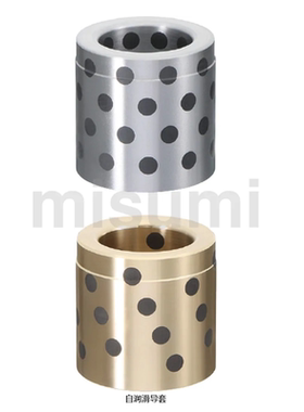 替代GBW25-160 DIN9834 CMG6171 NM25  GBW100-L100 自润滑铜套