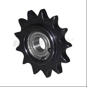 替DRC,VLS01 DRCBW 35B08B10A12A16A涨紧轮惰轮链轮单轴承双轴承