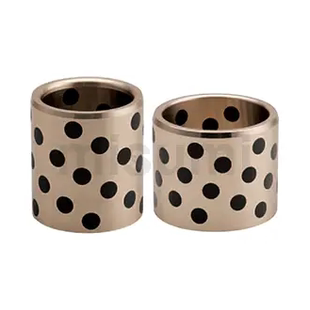 替代GGBW100直杆型通用导套铜套JDB轴承OFK01 MPBZ d100