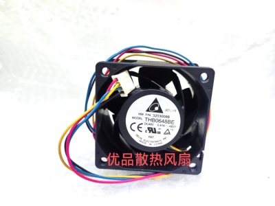 4线PWM服务器风扇Delta/台达