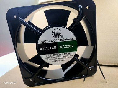 风机15厘米滚珠散热风扇