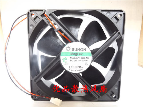 12厘米12cm风扇SUNON/建准