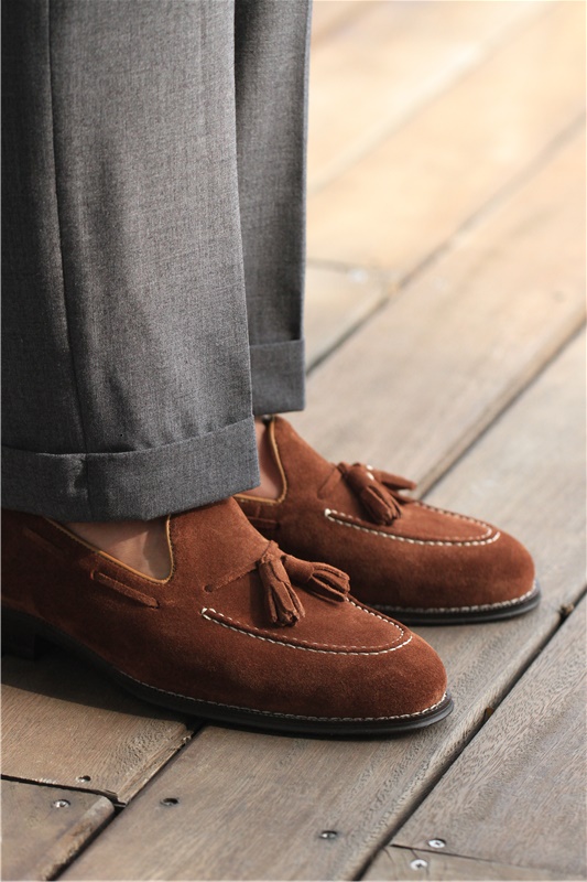 便士韩版圆头商务乐福鞋韩版