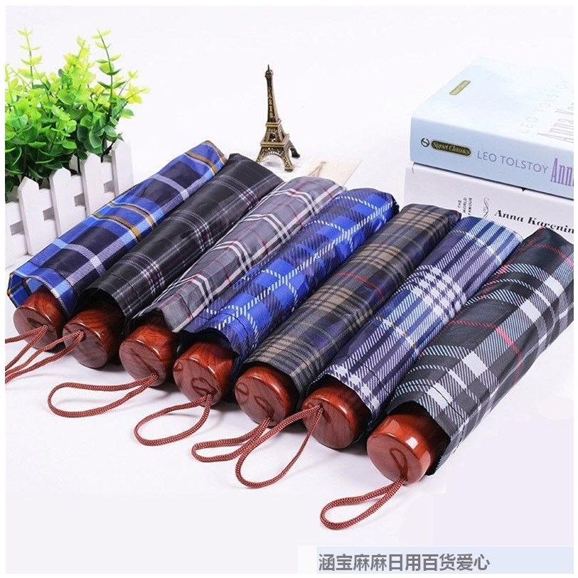 双人特大号雨伞男女士学生商务伞加大加固超大号折叠手动格子三人|ruв категории начало ежедневно, зонтик/дождь/дождь/водостойкость, зонтик - от Buy2taobao.com для оказания профессиональной услуги покупки агента Taobao