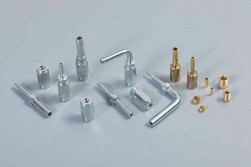 尔雅纳可拆式卡套式油管接头