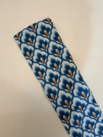 Original round-neck robe fabric belt restoration pattern print by Su Nian 15 thumbnail 7