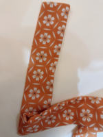 Original round-neck robe fabric belt restoration pattern print by Su Nian 15 thumbnail 8