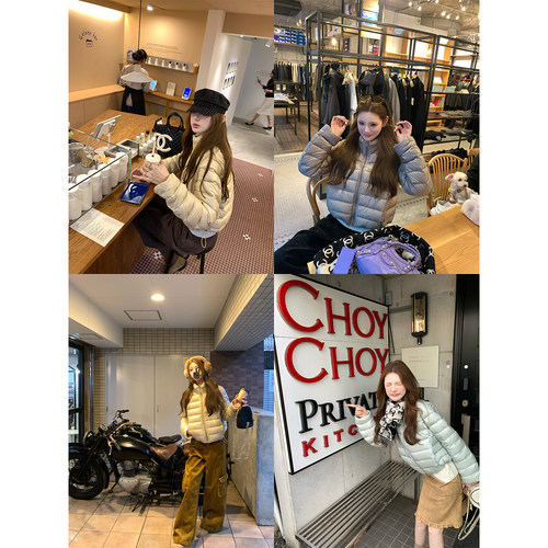 aaaaxbbb90白鸭绒排骨羽绒服