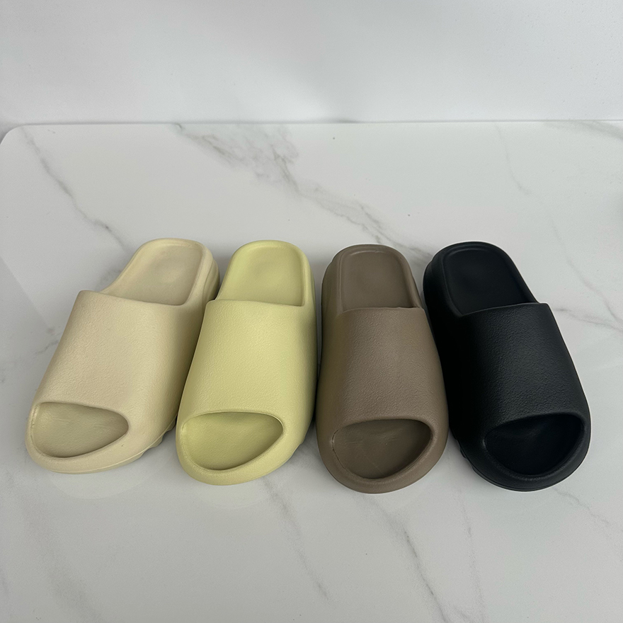 特价福利椰子拖4色入亲子鞋30-45码情侣鞋一片式踩屎感潮鞋糖果色