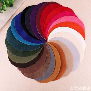 卫衣补丁贴带背胶儿童图案破洞修补布贴衣服上的贴花装饰