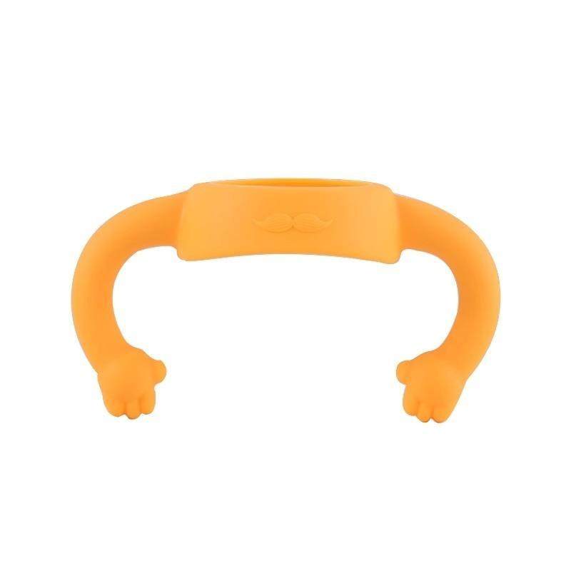 握把配件宽口径手把柔软硅胶手柄好抓手硅胶把柄一体式适合小朋友