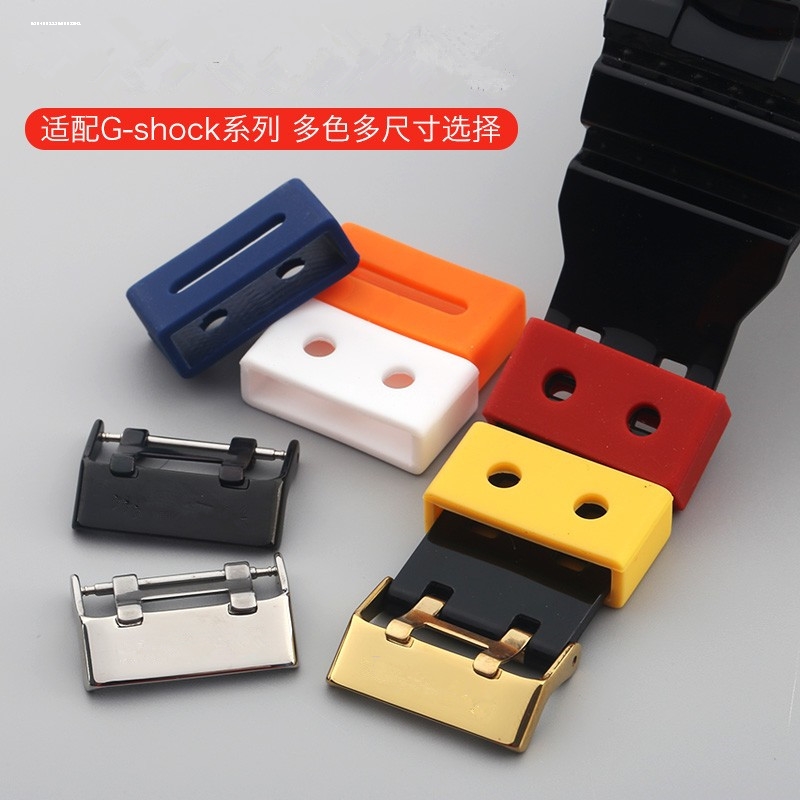 适用佳明表带扣Forerun