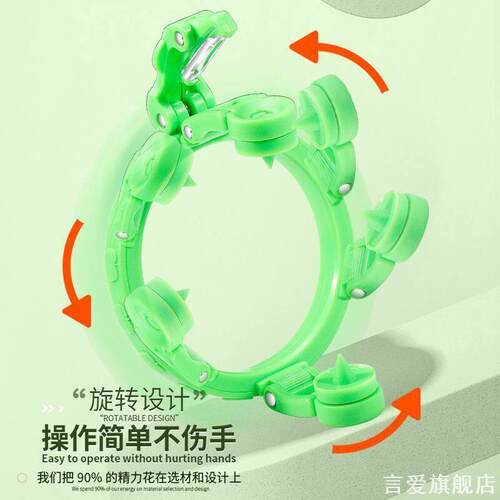 苹果皮多功能橙子水果刀手摇削苹果神器调位二合一芦笋家用厨房