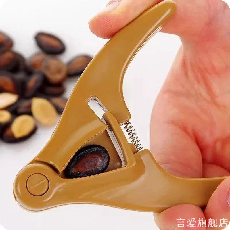 剥壳神器手摇省力全自动开口器图片