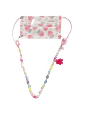 新款韩版简约卡通糖果色小熊