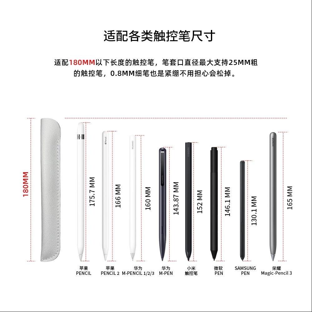 适用华为mpencil2触控笔清新笔套