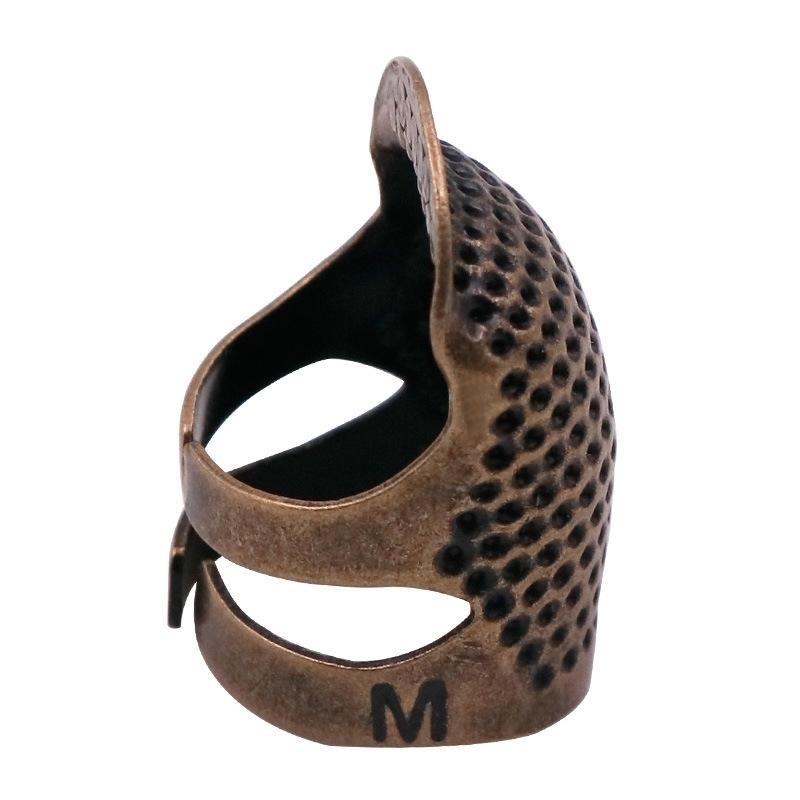 人气新款精品银色家用顶针可调节