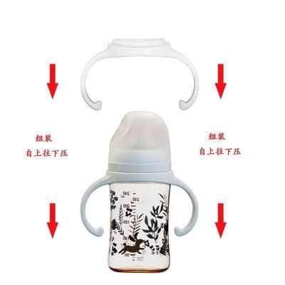 适用婴儿彩色配件新生硅胶第三代