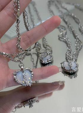 闺蜜项链三人款二人送女生儿童