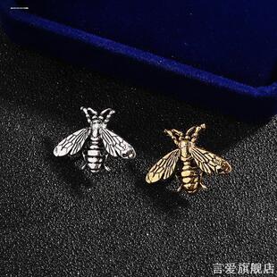 卡通毛绒可爱蜜蜂公仔胸针彩色小蜜蜂包包徽章配饰衣服装饰别针