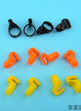 DIY指环刀割胶割线器切